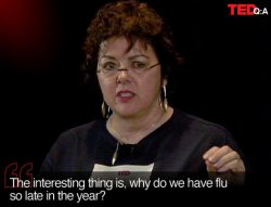 Q&amp;A with Laurie Garrett: “Pigs are passing their viruses to humans”