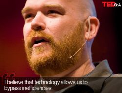 Q&amp;A with TED Fellow Erik Hersman: When technology goes African