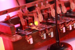 Running notes: The Thursday night bonus session of TEDGlobal 2009