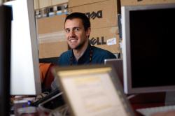 Duncan Davidson: "It takes a team to photograph a TED"