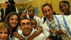 TED Prize Report: The inaugural Abreu Fellows graduate!