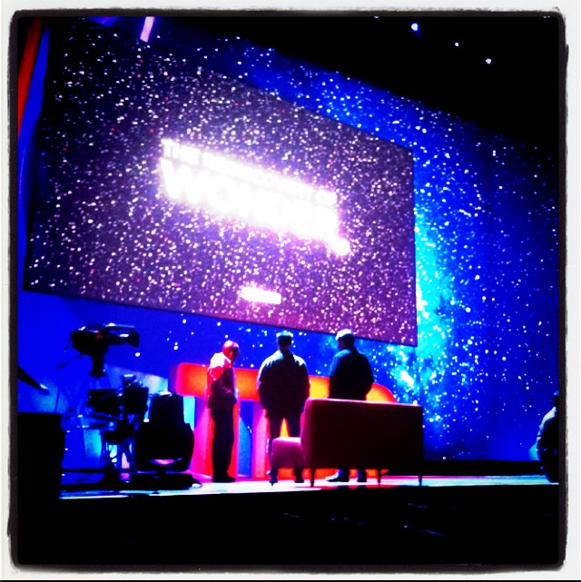 More lo-fi photography from TED2011 | TED Blog