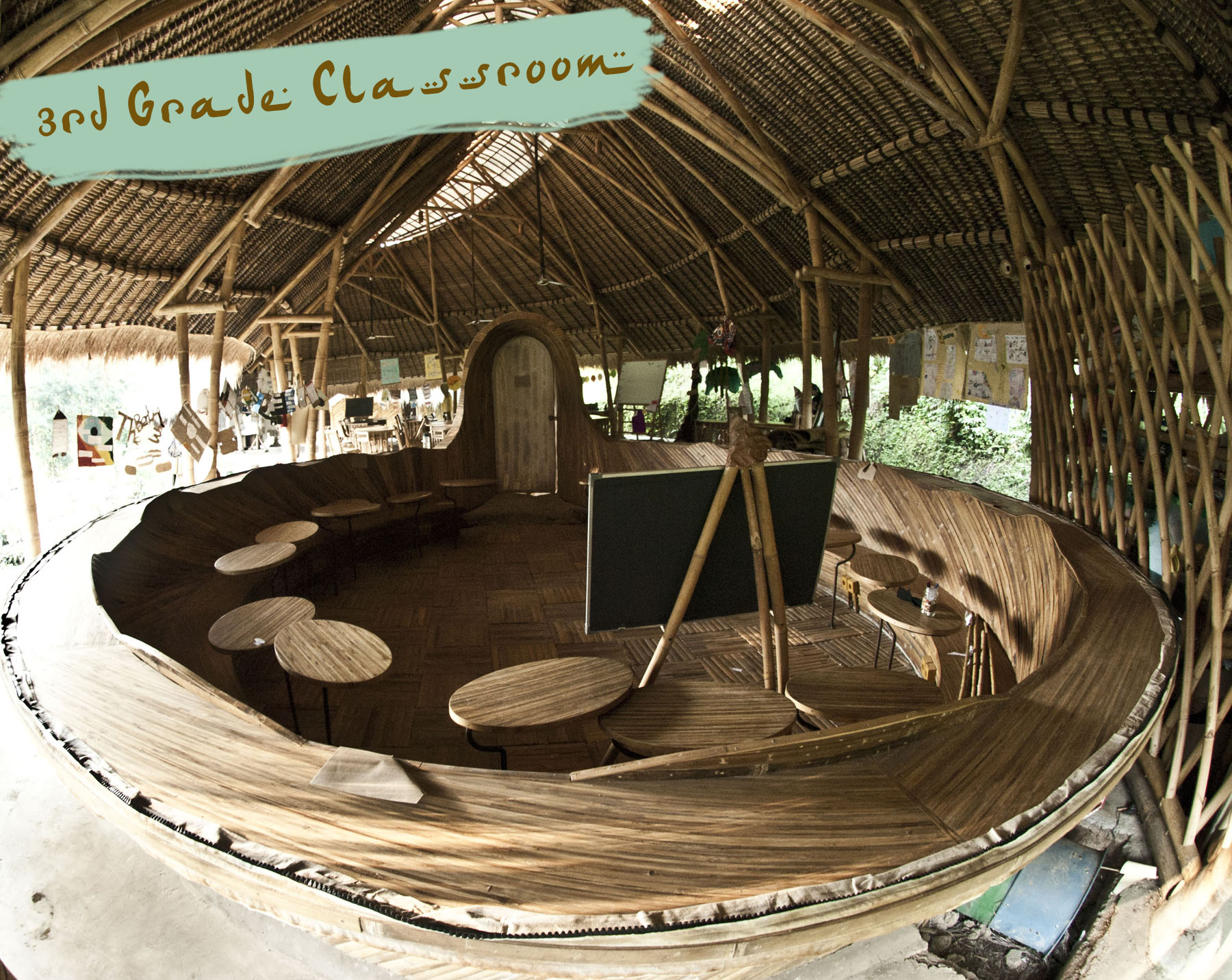 A day at the Green School in Bali TED Blog