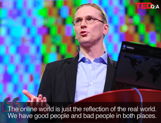 The Dangers Of Online Crime Q A With Mikko Hypponen Ted Blog The Dangers Of Online Crime Q A With Mikko Hypponen Ted Blog