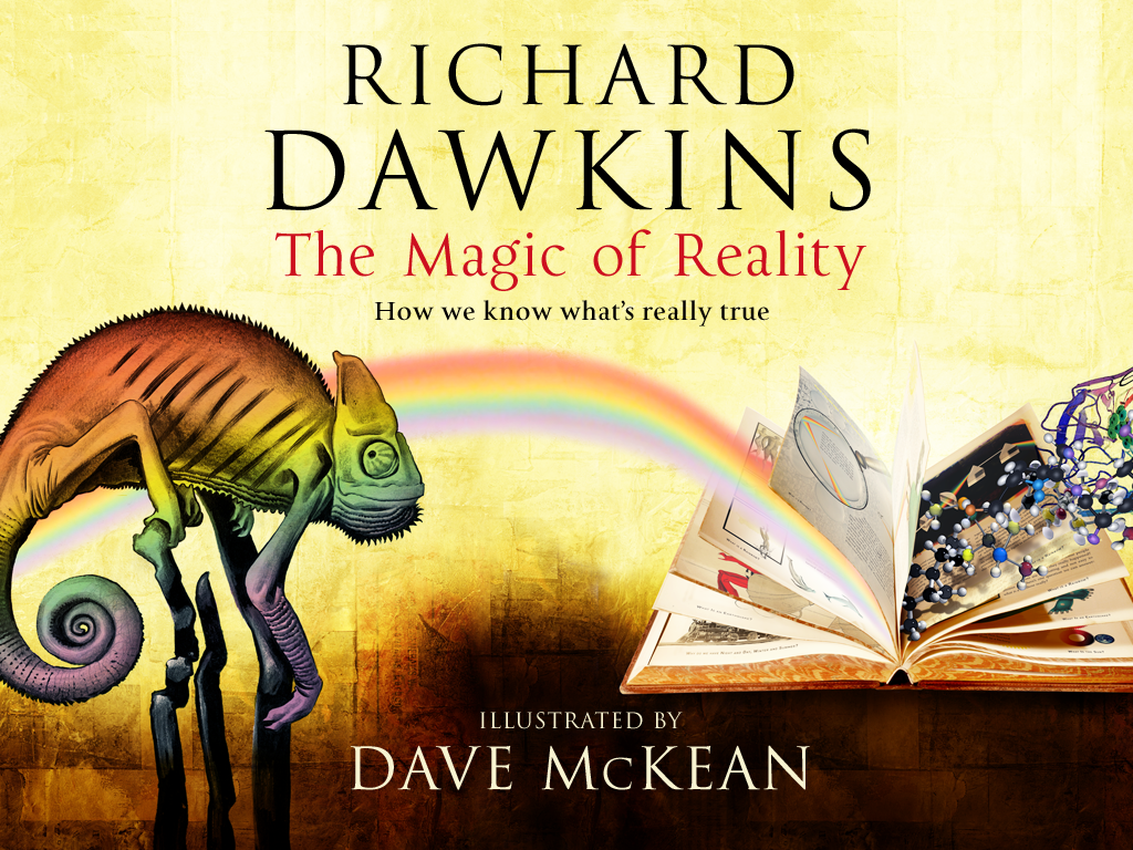 The Magical Thinking of #NewAtheism: Should We Let Richard Dawkins