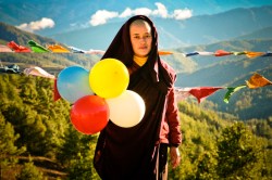 “Balloons of Bhutan”: Bringing Gross National Happiness from the Himalayas