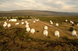The Allen Telescope Array is back!