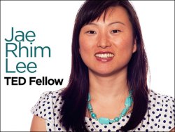 Flesh-eating mushrooms: Fellows Friday with Jae Rhim Lee
