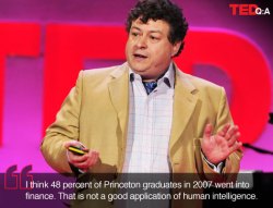 Listen to creative people: Q&amp;A with Rory Sutherland