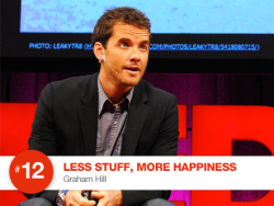 18 ideas shaping 2012: Add your voice