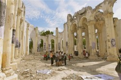 Rising Souls: Inside Out in Haiti