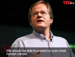 TED Book: “Controlling Cancer” offers bold plan to stop a killer