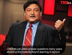 New TED Book asks: can changing how we teach make our kids smarter, more creative?