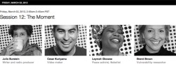TED2012 speaker lineup revealed!