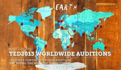 Announcing a global talent search for TED2013 speakers