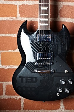 Meet the TED2012 House Band