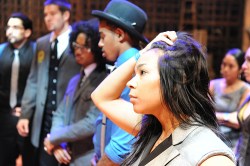 What’s it like to dance onstage at TED? Galen Hooks from The LXD