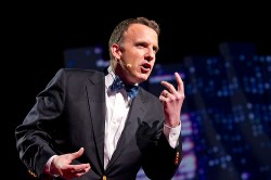 How cities make us smarter: Ed Glaeser at TED2012
