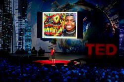 Cities and the art of listening: Suja Lowenthal at TED2012