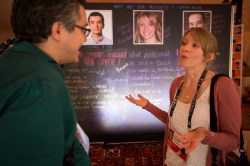 Happy birthday, TED Conversations