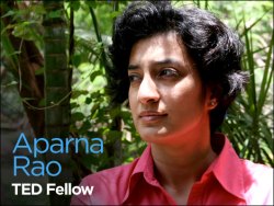 Peek-a-boo!: Fellows Friday with Aparna Rao