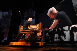 Transforming energy into music: Cameron Carpenter at TED2012