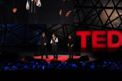 Disagreements on the TED stage: Speaker debates over the years