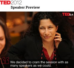 Meet TED2012 guest host Chee Pearlman: A short Q&amp;A