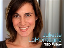 Breakthrough solutions: Fellows Friday with Juliette LaMontagne