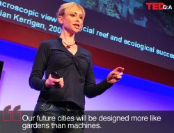 New TED Book envisions the ‘living’ cities of the future