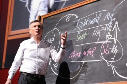 Reinventing the battery: Donald Sadoway at TED2012