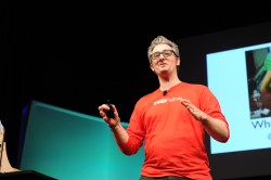 Blast off! The TED Fellows workshops at TED2012