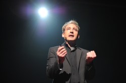 The multiverse in three parts: Brian Greene at TED2012