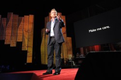 My life in story, backwards: Andrew Stanton at TED2012