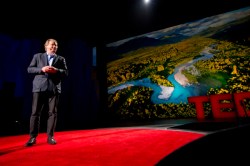 Saving a pristine backyard wilderness: Wade Davis at TED2012
