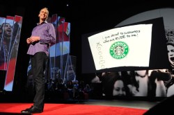 Secrets can take many forms: Frank Warren at TED2012