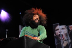 …and that’s why I came to this conference: Reggie Watts at TED2012