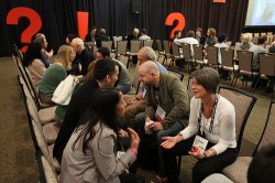 4 lessons for conference-goers from TED2012: Attend with purpose, perfect your pitch …