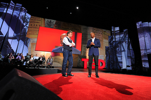TED’s first response to Bryan Stevenson’s talk on injustice