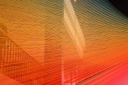 Temporary TED art becomes permanent in Long Beach: Gabriel Dawe’s ‘Plexus C2’