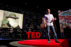 How we know about evolution: Aaron Reedy at TED2012