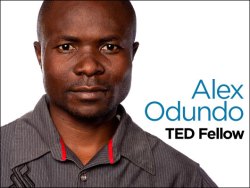 Born to innovate: Fellows Friday with Alex Odira Odundo