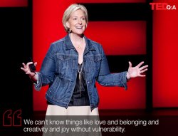 Being vulnerable about vulnerability: Q&amp;A with Brené Brown