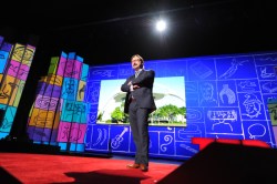Design, explained: John Hodgman at TED2012