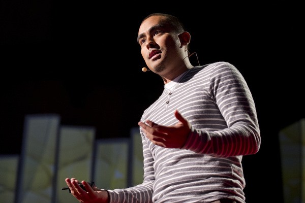 Filming One Second Every Day Cesar Kuriyama At Ted2012 Ted Blog