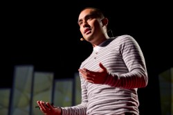 Filming one second every day: Cesar Kuriyama at TED2012