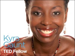 Curious connections: Fellows Friday with Kyra Gaunt