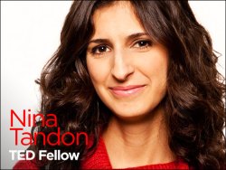 Classes to the masses: Fellows Friday with Nina Tandon