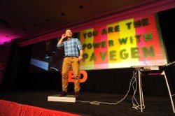 From robot twins to buggy brains: TEDYou Session 2