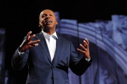 All of our survival is tied to the survival of everyone: Bryan Stevenson at TED2012